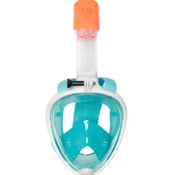 X10 Volwassen S/M snorkelmasker - Turquoise