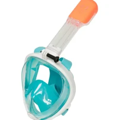 X10 Volwassen S/M snorkelmasker - Turquoise
