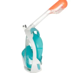 X10 Volwassen S/M snorkelmasker - Turquoise