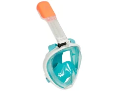 X10 Volwassen S/M snorkelmasker - Turquoise