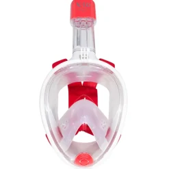 X10 Volwassen S/M snorkelmasker - Red