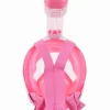 X10 Volwassen S/M snorkelmasker - Pink
