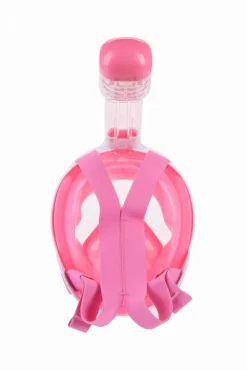 X10 Volwassen S/M snorkelmasker - Pink