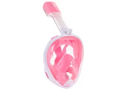 X10 Volwassen S/M snorkelmasker - Pink