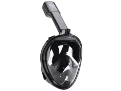 X10 Volwassen S/M snorkelmasker - Black