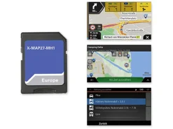 Xzent X-MAP27-MH1 navigatie softwarepakket