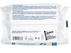 Yachticon 44 vellen set van 4 vochtig toiletpapier