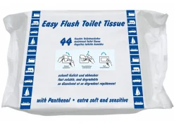 Yachticon 44 vellen set van 4 vochtig toiletpapier