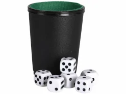 Yahtzee dobbelspel
