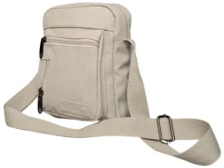 Yakfield Cook Canvas compacte schoudertas - Off-white
