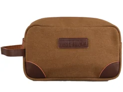 Yakfield Dias Canvas toilettas - Brown