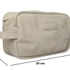 Yakfield Dias Canvas toilettas - Beige