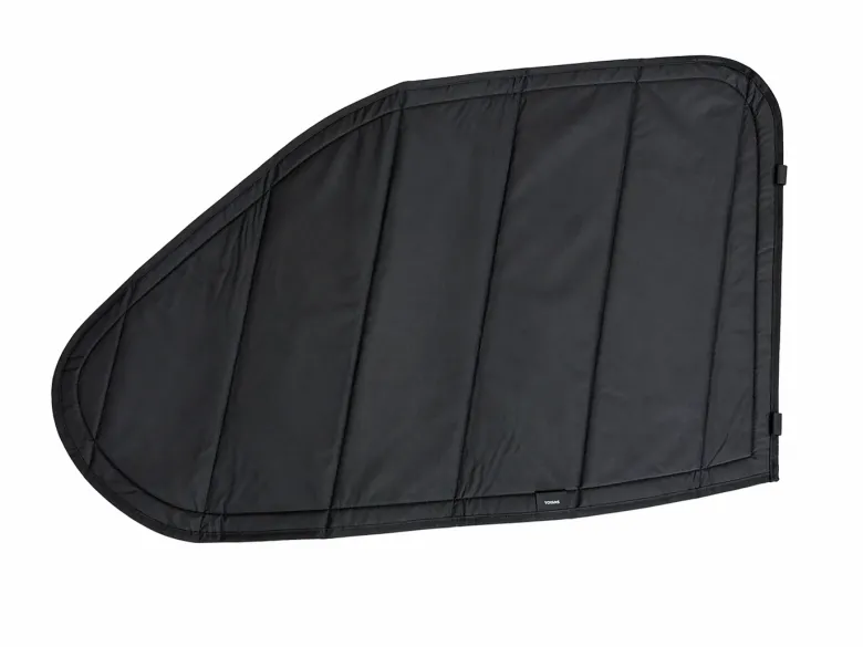 Yovans 3-delige voorcabine raamisolatie - Volkswagen T6