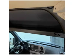 Yovans opbergplank - MB Sprinter 2018>