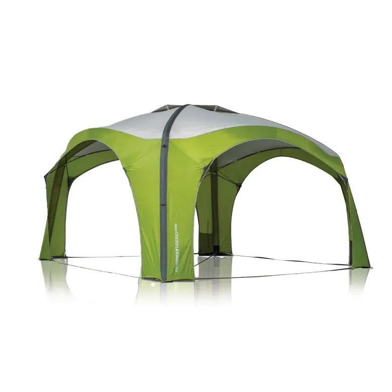Zempire Aerobase 3+1 opblaasbare partytent met zijwand
