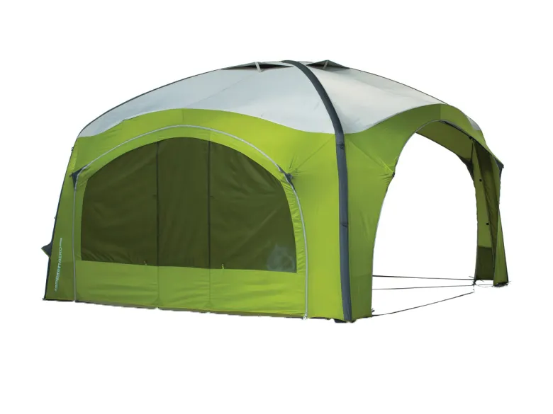 Zempire Aerobase 3+1 opblaasbare partytent met zijwand