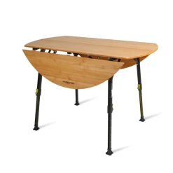 Zempire Kitpac Pro Round campingtafel - 100 cm