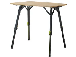 Zempire Kitpac PRO Standard Bamboe campingtafel - 65 x 50 cm