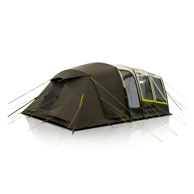 Zempire Pro TL V2 opblaasbare tunneltent