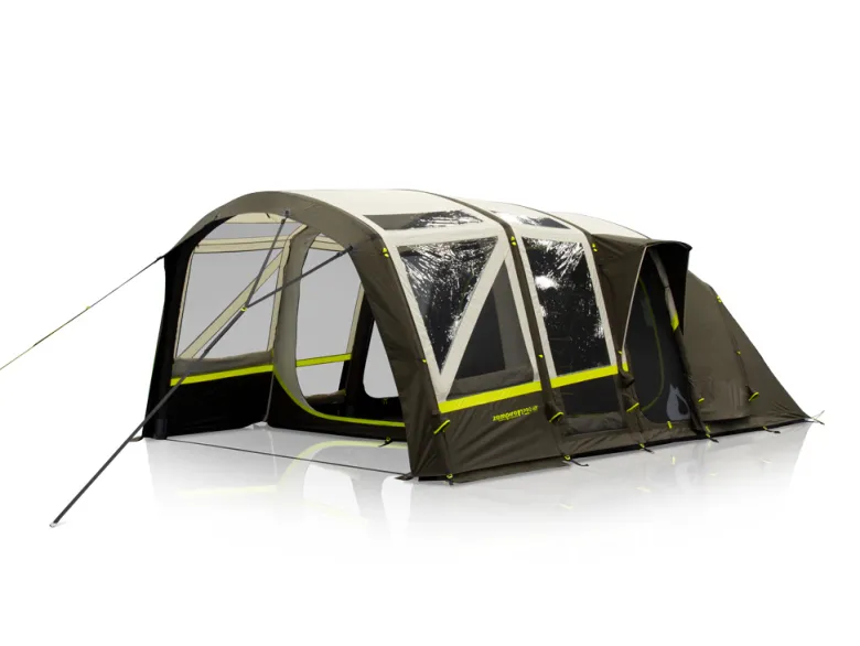 Zempire Pro TL V2 opblaasbare tunneltent