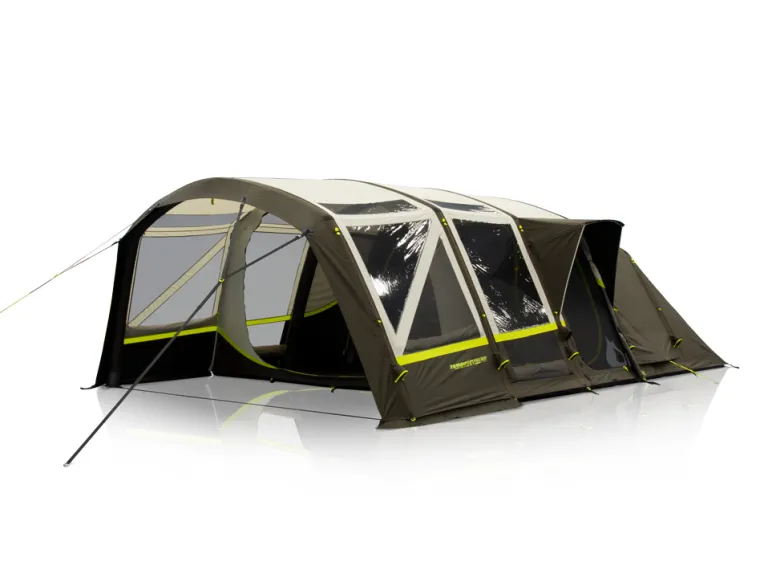 Zempire Pro TXL V2 opblaasbare tunneltent
