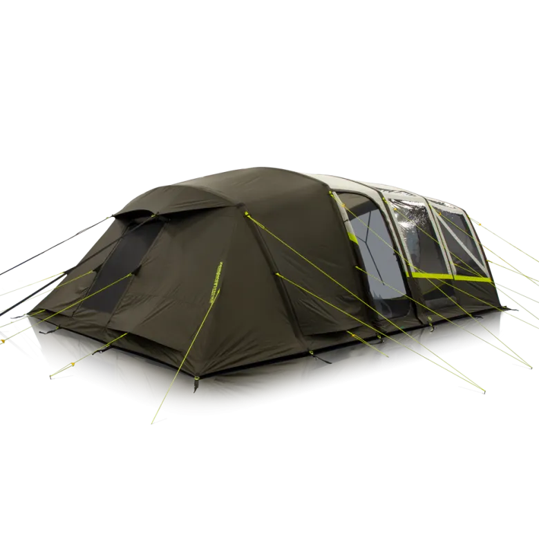 Zempire Pro TXL V2 opblaasbare tunneltent
