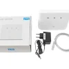 ZTE CPE-MF293N 4G LTE Wifi router - 12 volt