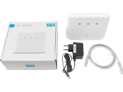 ZTE CPE-MF293N 4G LTE Wifi router - 12 volt