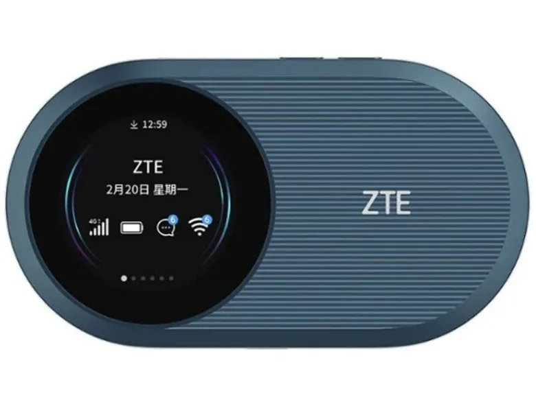 ZTE - U10S Pro 4G Mifi mobiele WiFi-hotspot