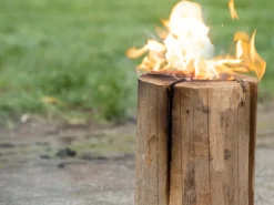 Zweedse fakkel - set van 2